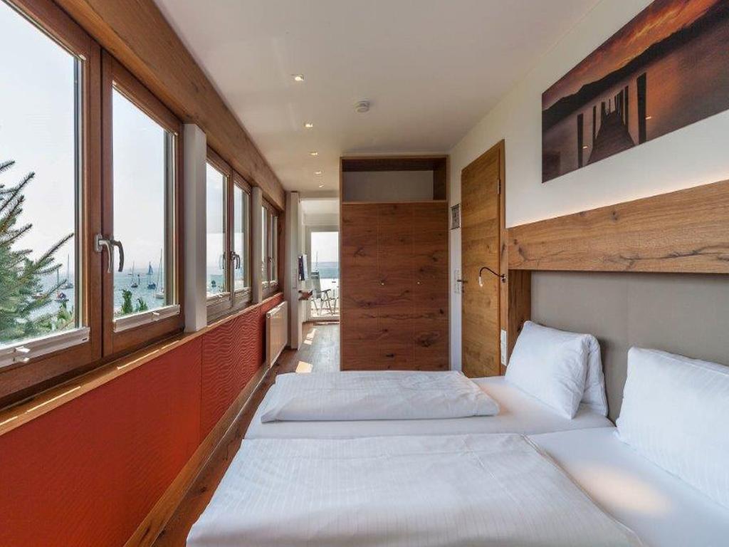 Gasthaus Seeblick Hagnau Ngoại thất bức ảnh