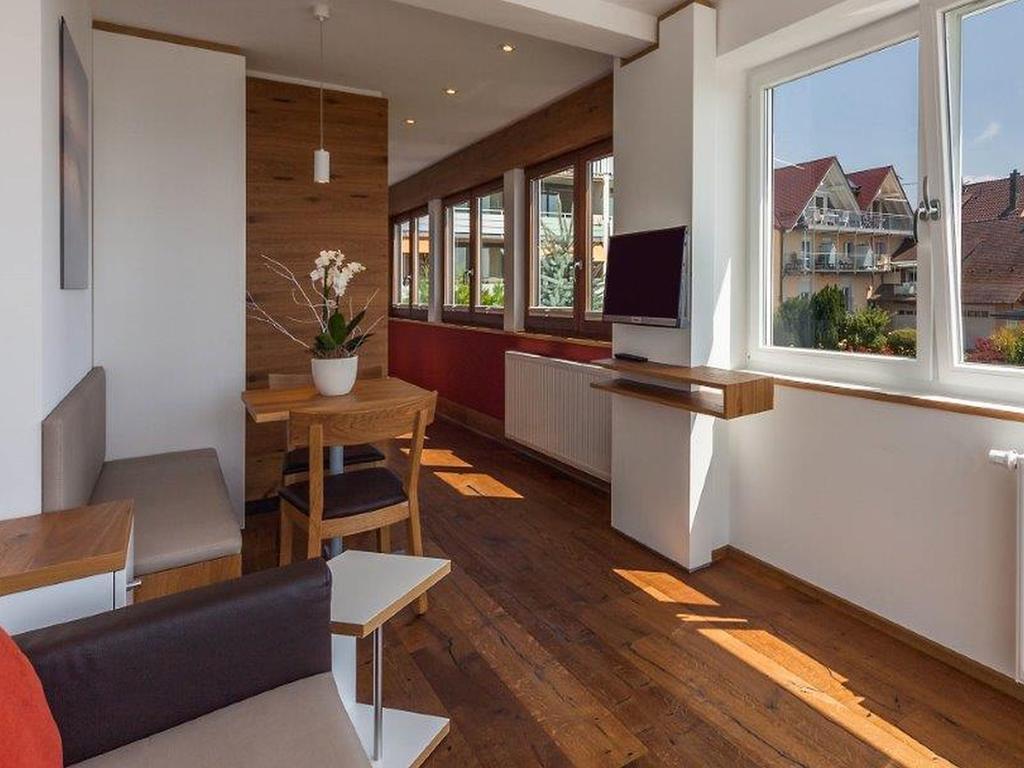 Gasthaus Seeblick Hagnau Ngoại thất bức ảnh