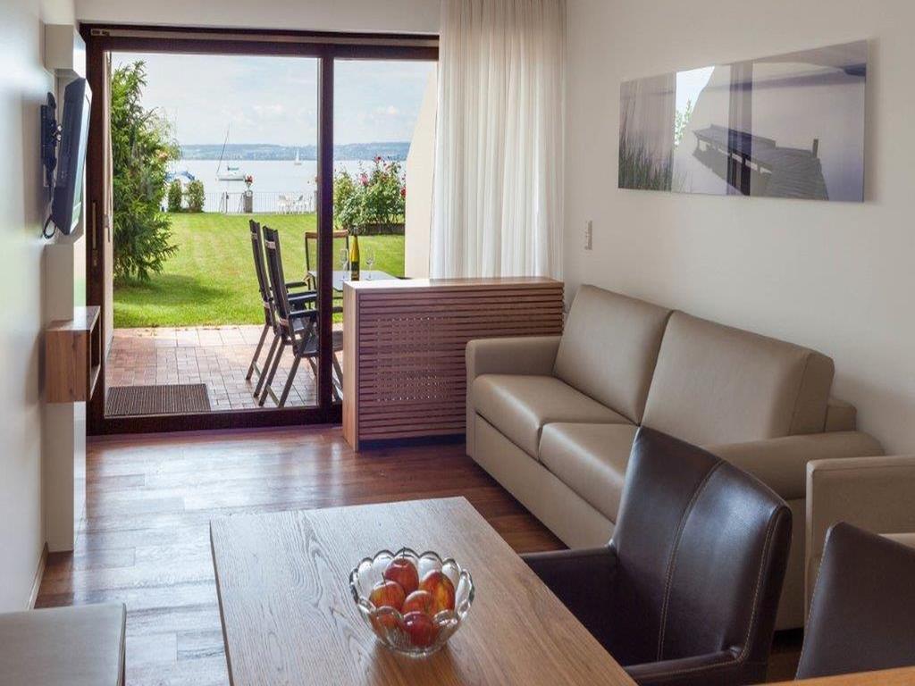 Gasthaus Seeblick Hagnau Ngoại thất bức ảnh