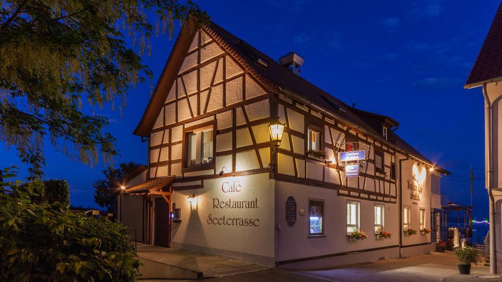 Gasthaus Seeblick Hagnau Ngoại thất bức ảnh