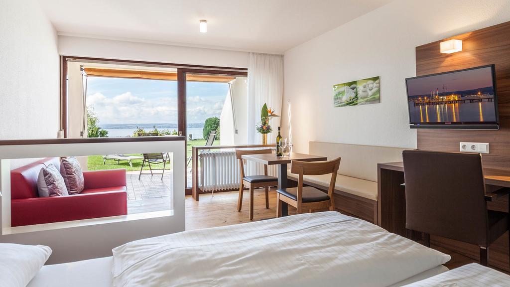 Gasthaus Seeblick Hagnau Ngoại thất bức ảnh