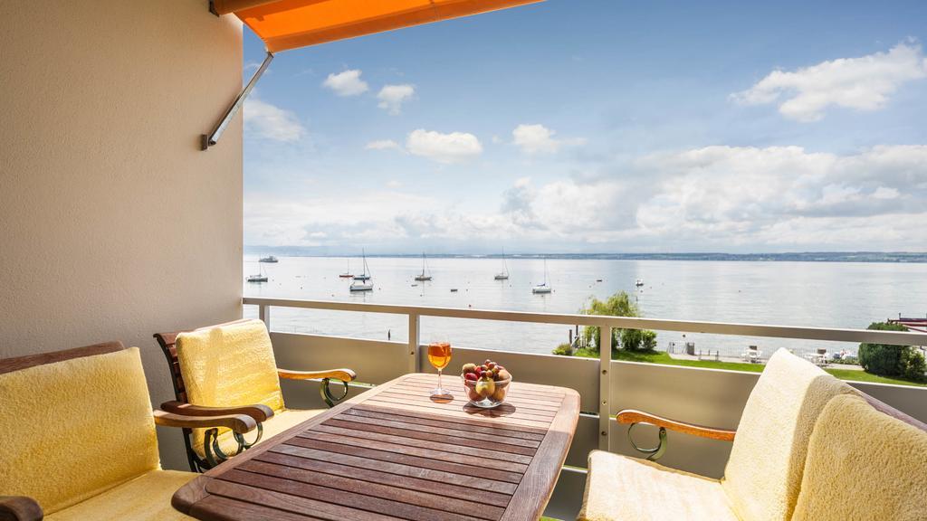 Gasthaus Seeblick Hagnau Ngoại thất bức ảnh