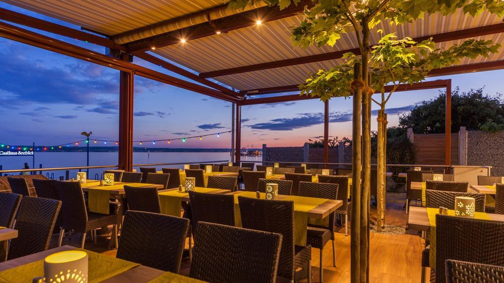 Gasthaus Seeblick Hagnau Ngoại thất bức ảnh