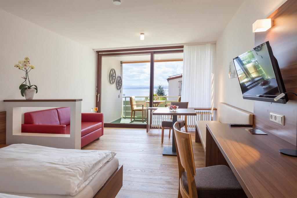 Gasthaus Seeblick Hagnau Ngoại thất bức ảnh