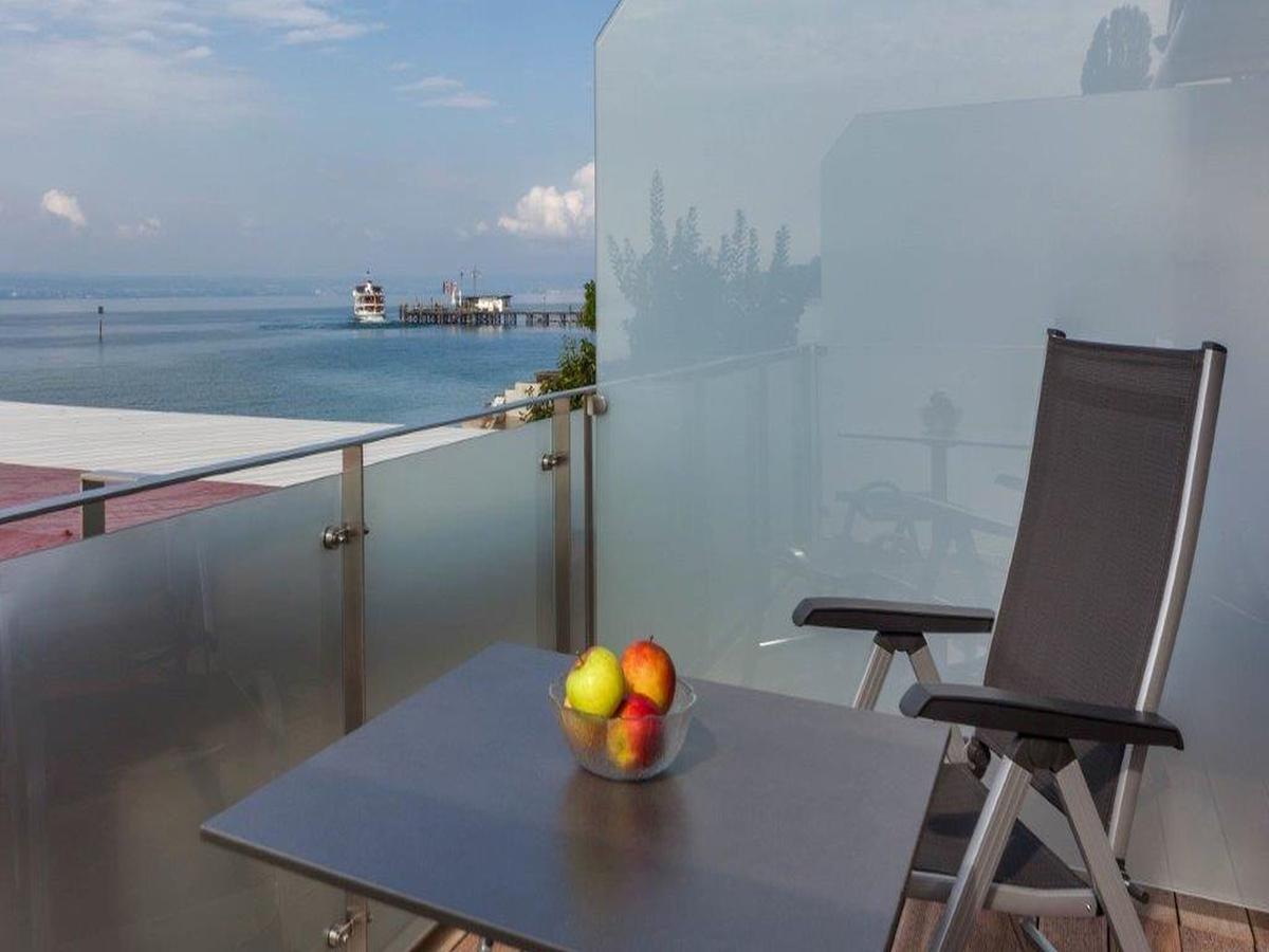 Gasthaus Seeblick Hagnau Ngoại thất bức ảnh